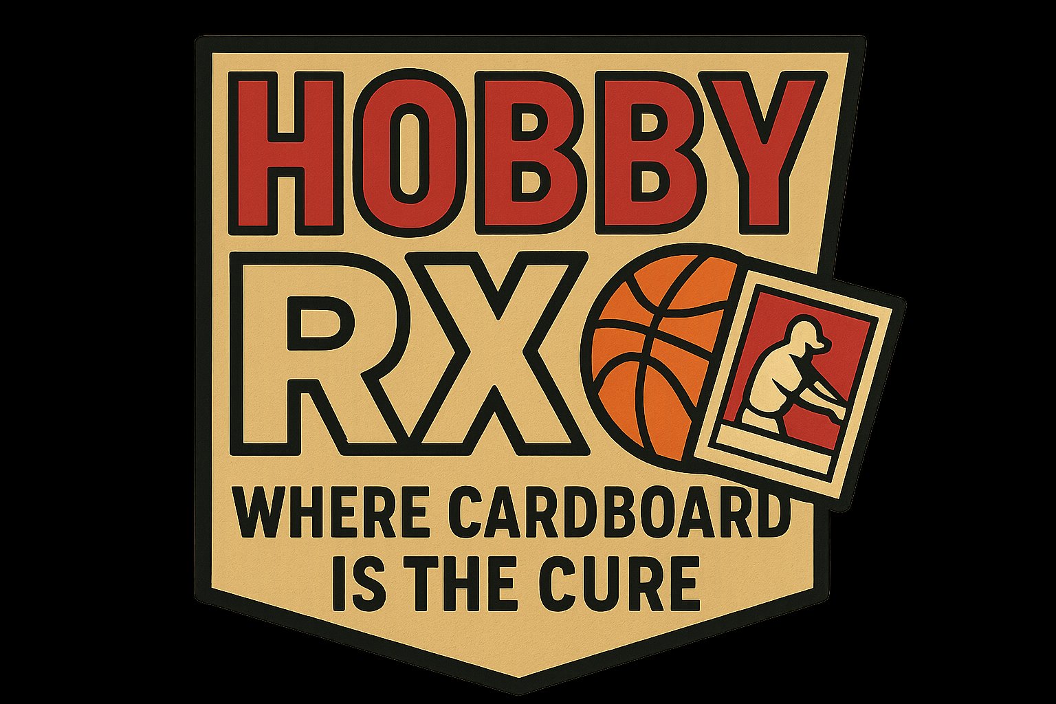 HobbyRx Logo